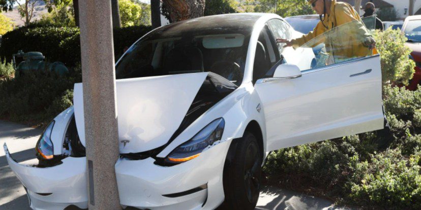 Tesla used contested safety metrics to lobby European officials for FSD approval
