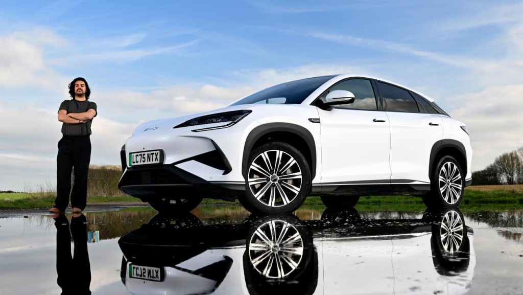 Long-term test: BYD Sealion 7