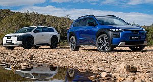 No sales targets for Subaru BEVs